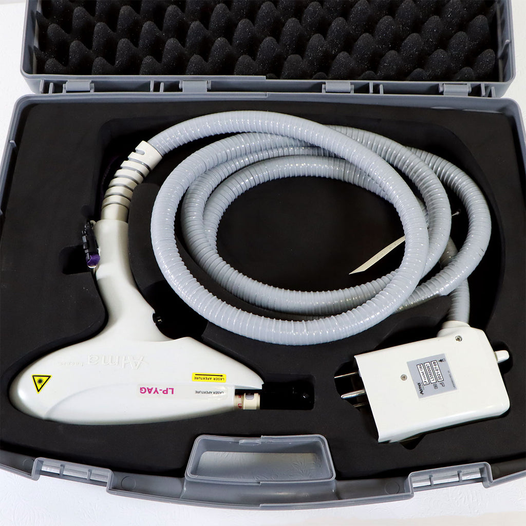 2021 Alma Harmony Long Pulse LP: YAG 1064nm Handpiece