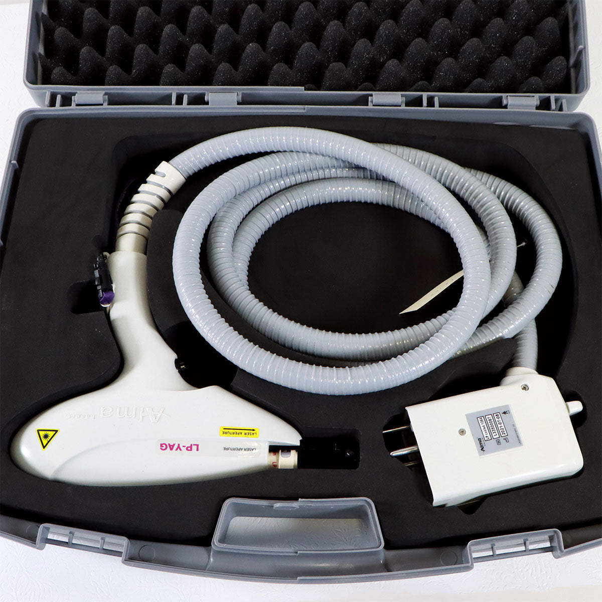 2021 Alma Harmony Long Pulse LP: YAG 1064nm Handpiece