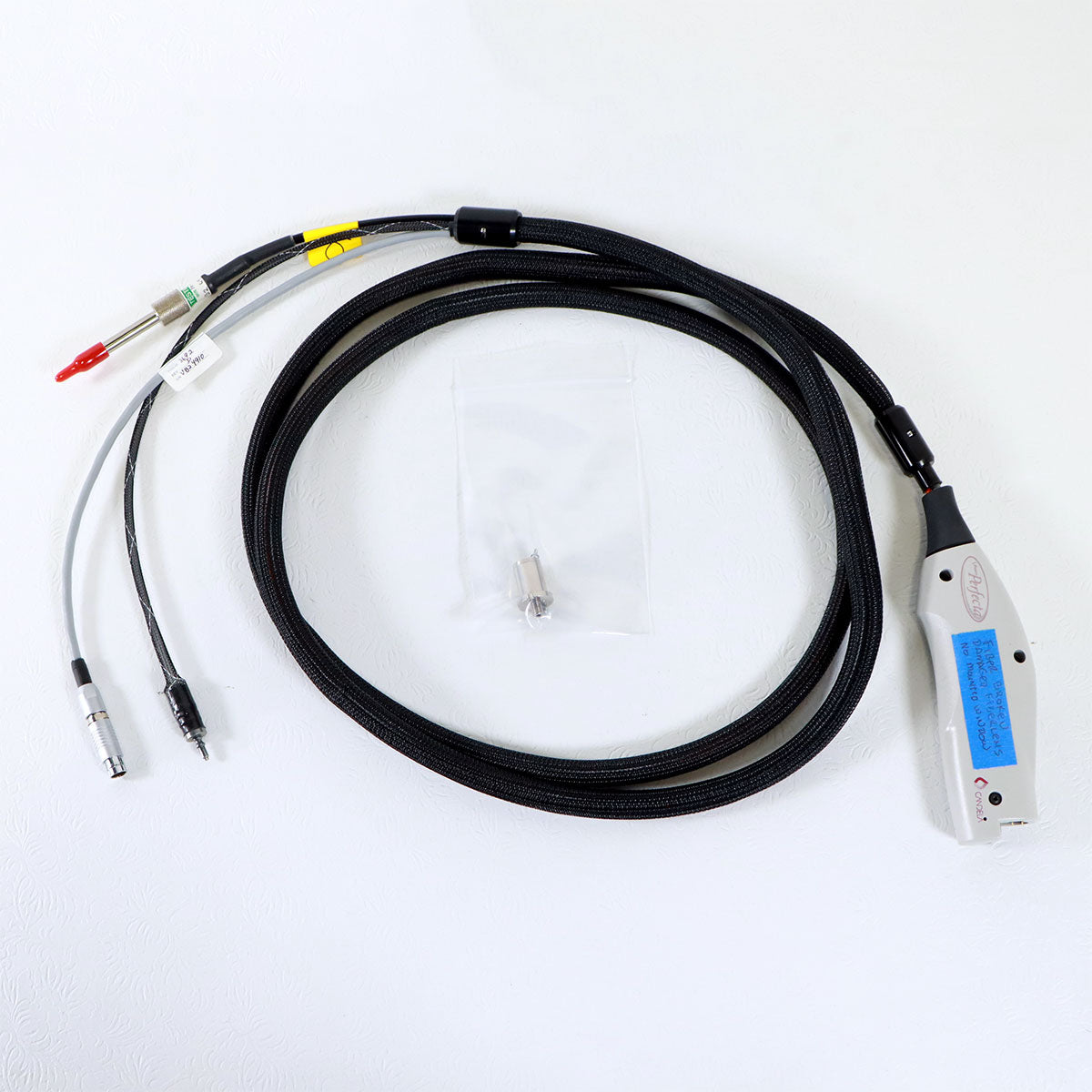 Candela VBeam Perfecta Handpiece HP 2157-40-4030 Parts As-Is