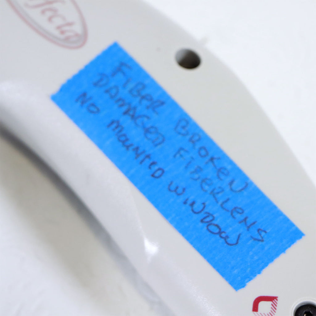 Candela VBeam Perfecta Handpiece HP 2157-40-4030 Parts As-Is