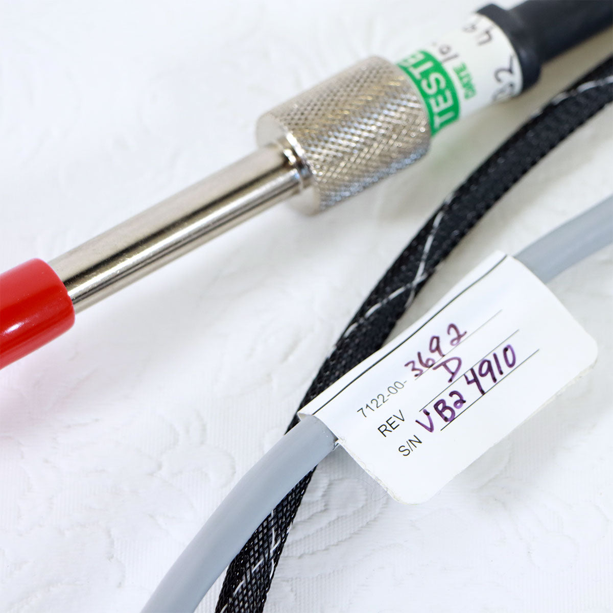 Candela VBeam Perfecta Handpiece HP 2157-40-4030 Parts As-Is