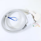 Diode Laser Handpiece HR818 12x16mm Spot Size 808nm Hair Removal PARTS AS-IS