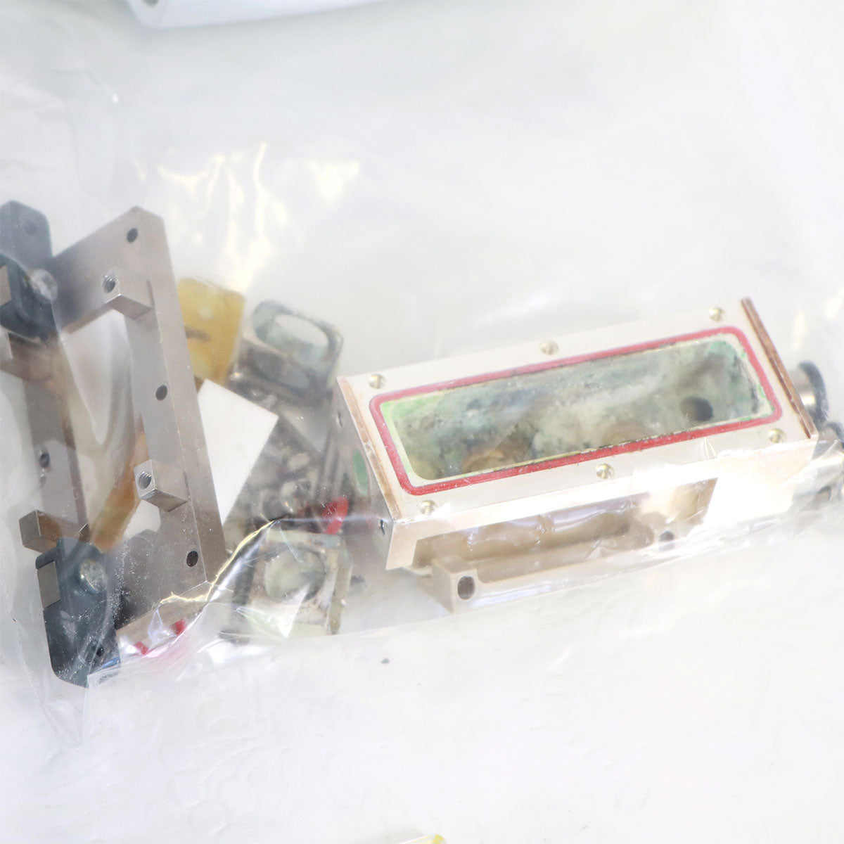 Alma Harmony IPL Laser ST 540 Handpiece Skin Tightening 780-950nm Parts AS-IS