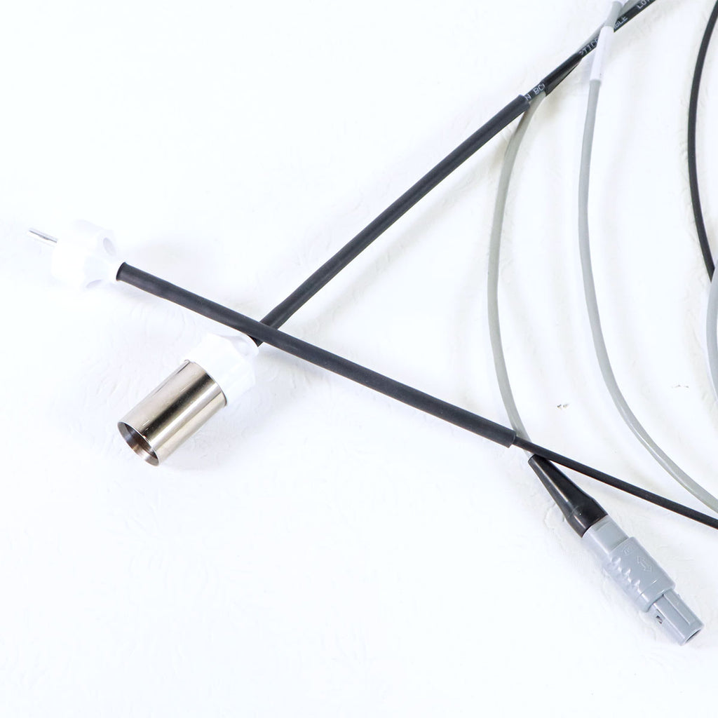 Cynosure Elite MPX Laser Fiber Optic Data Cable w/Cover 100-7009-600 53626-20 Parts