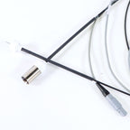 Cynosure Elite MPX Laser Fiber Optic Data Cable w/Cover 100-7009-600 53626-20 Parts