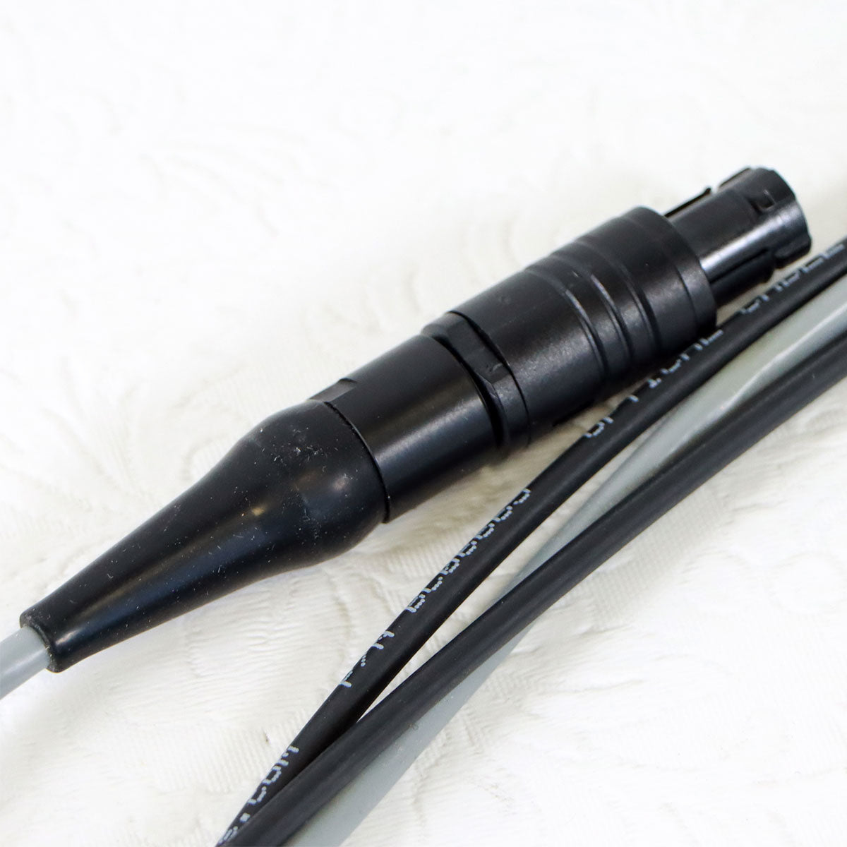 Cynosure Elite MPX Laser Fiber Optic Data Cable w/Cover 100-7009-600 53626-20 Parts