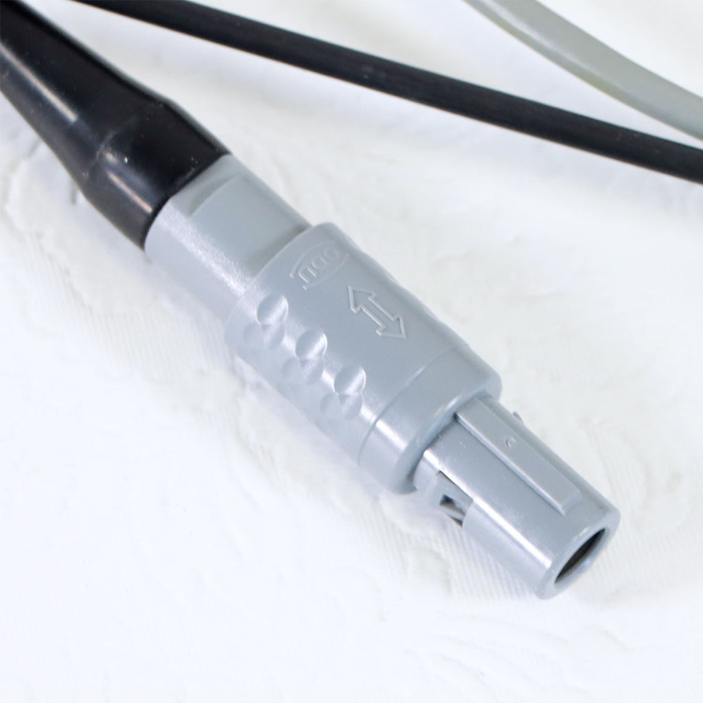 Cynosure Elite MPX Laser Fiber Optic Data Cable w/Cover 100-7009-600 53626-20 Parts