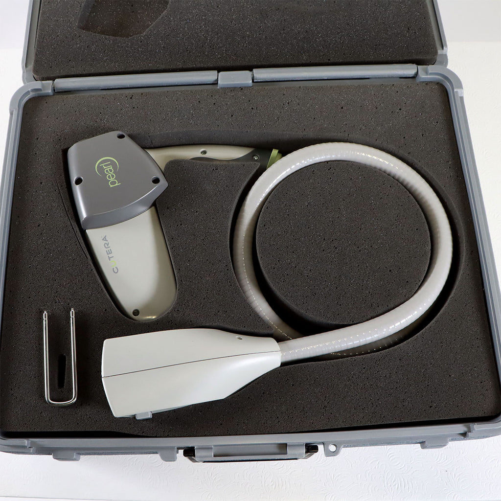 Cutera XEO Pearl Er:YSGG Skin Tightening Handpiece 7000405T