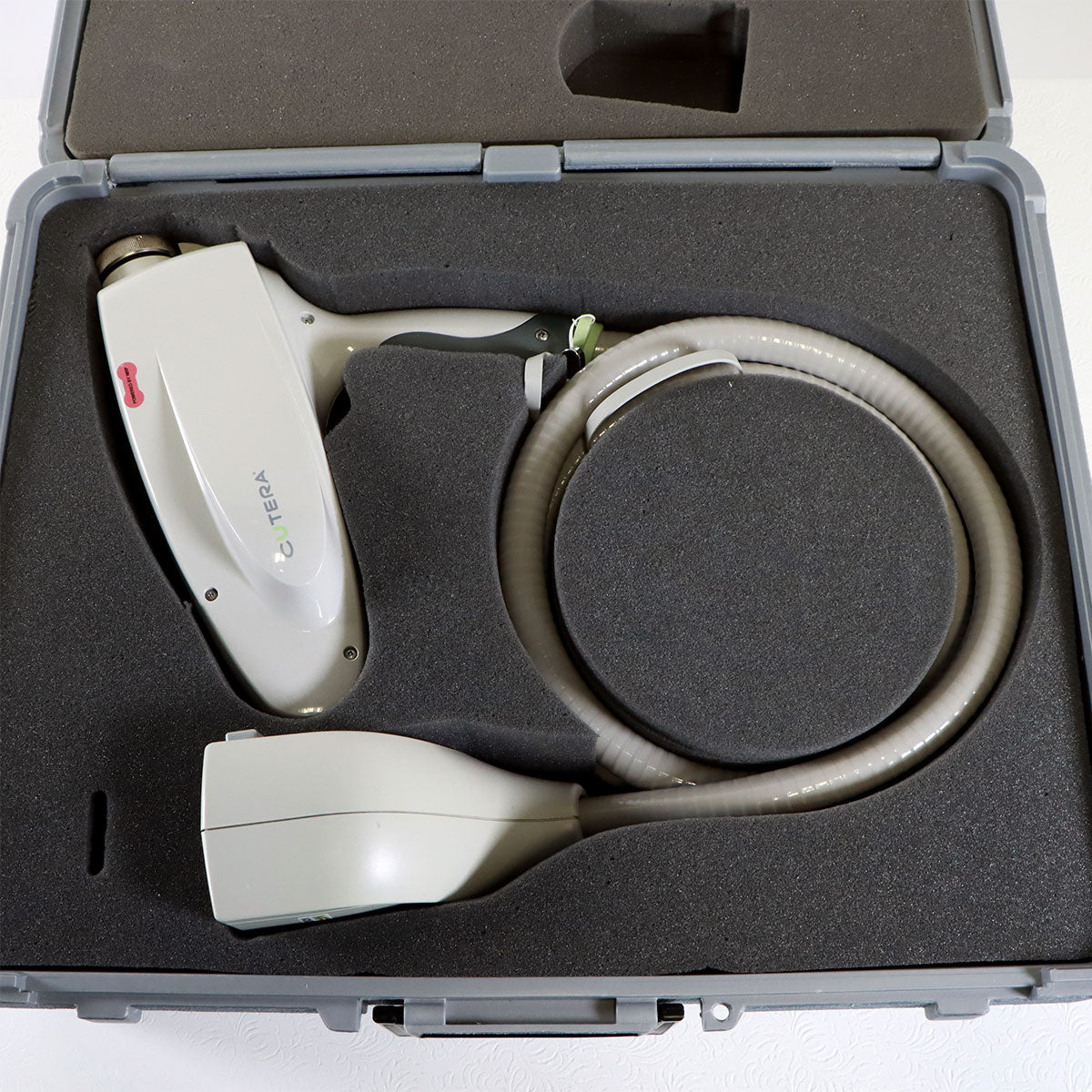 Cutera XEO Pearl Fractional Er:YSGG Handpiece Applicator 700500