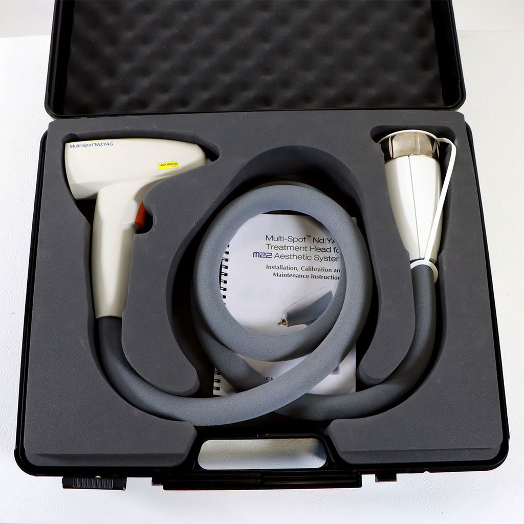 Lumenis M22 Multi-Spot Nd:YAG Treatment Laser Handpiece SA-1020220