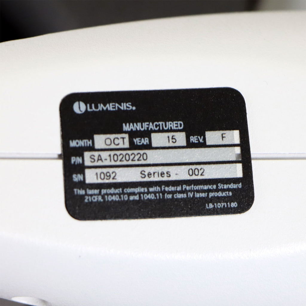 Lumenis M22 Multi-Spot Nd:YAG Treatment Laser Handpiece SA-1020220