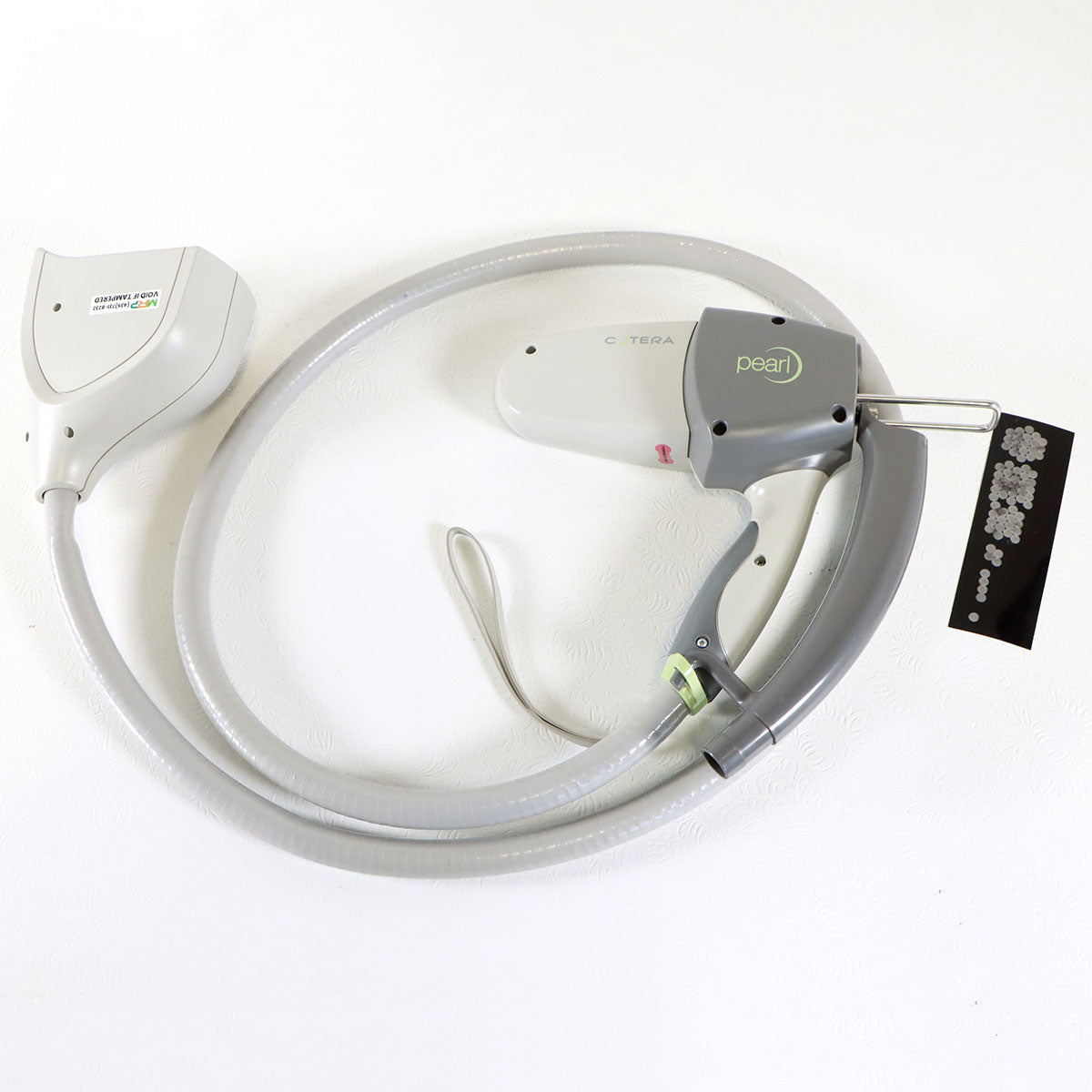 2010 Cutera XEO Pearl Er:YSGG Skin Rejuvenation Handpiece 7000405T