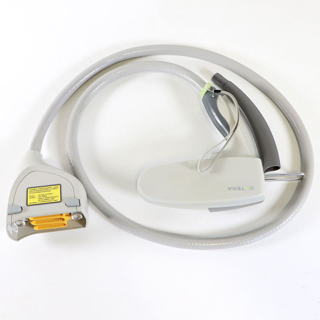 2010 Cutera XEO Pearl Er:YSGG Skin Rejuvenation Handpiece 7000405T