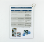 Lutronic 1927 nm Thulium Laser Treatment Parameter Guideline / Korean 한국어