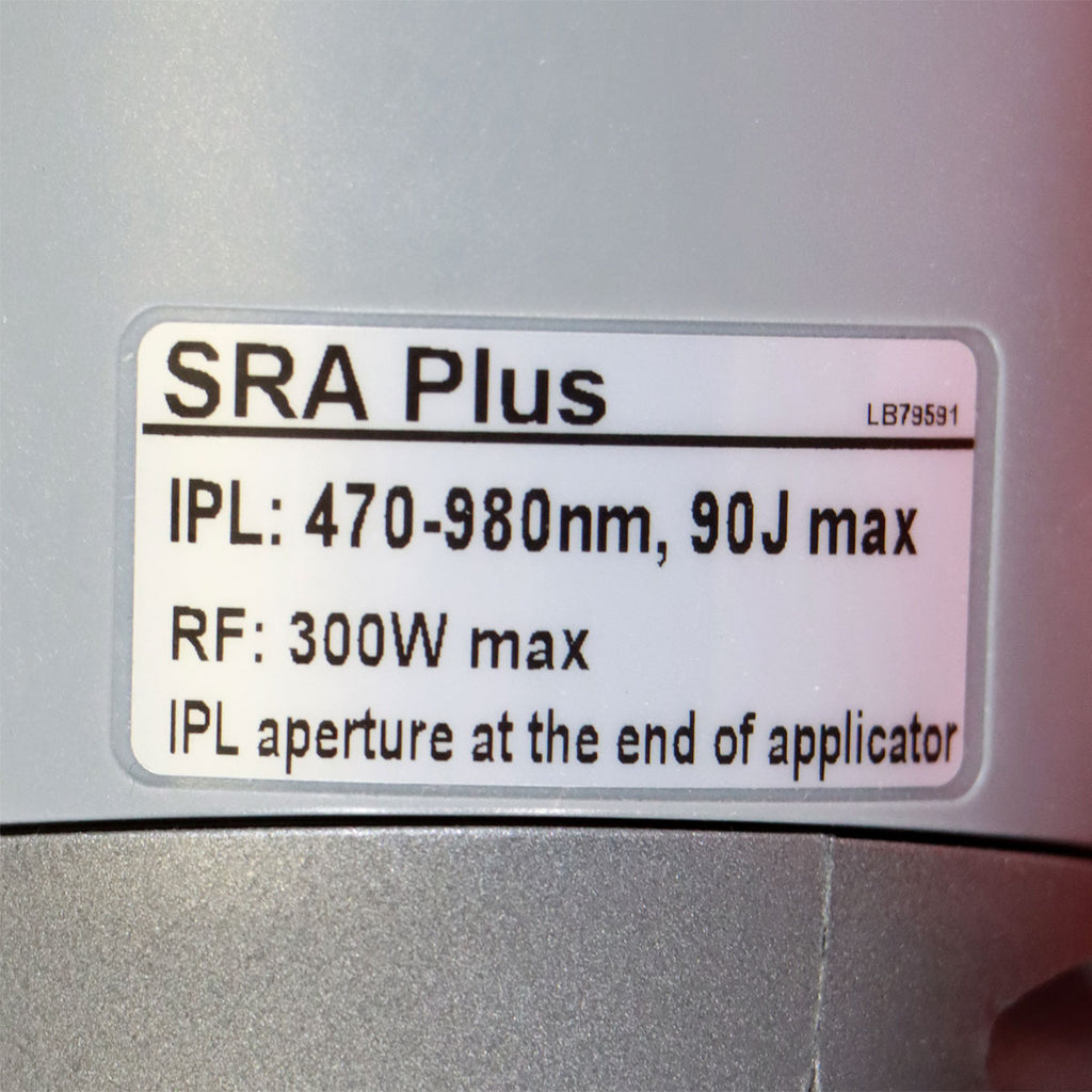 Syneron Candela Elos SRA Plus Handpiece Applicator FG71141