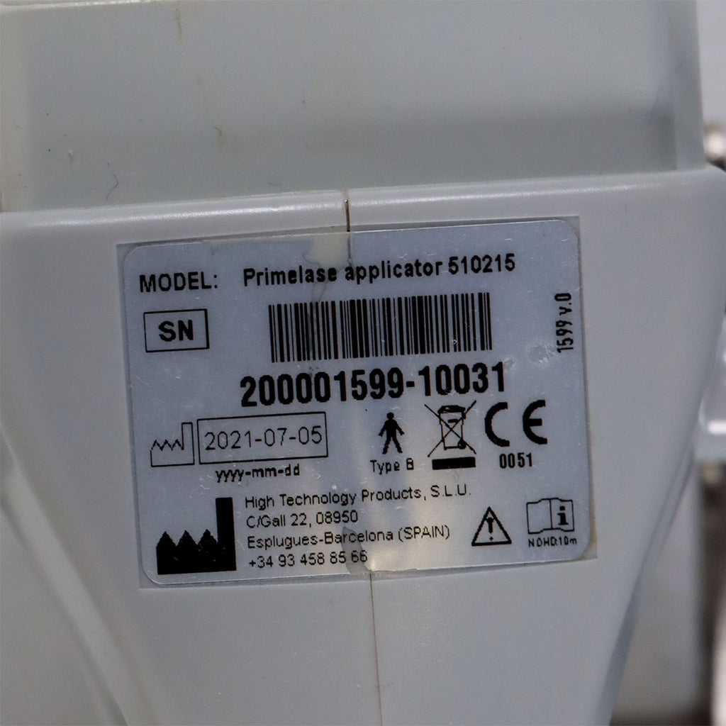 Cocoon Primelase HR Blend 1060 940 810mm Applicator Handpiece 510215