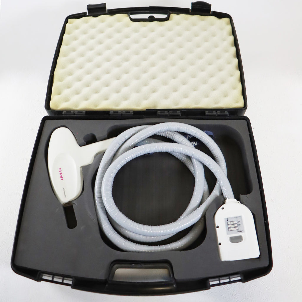 Alma Harmony XL Nd:YAG LP 1064nm Cooled Long Pulse Vascular Lesion Handpiece HP