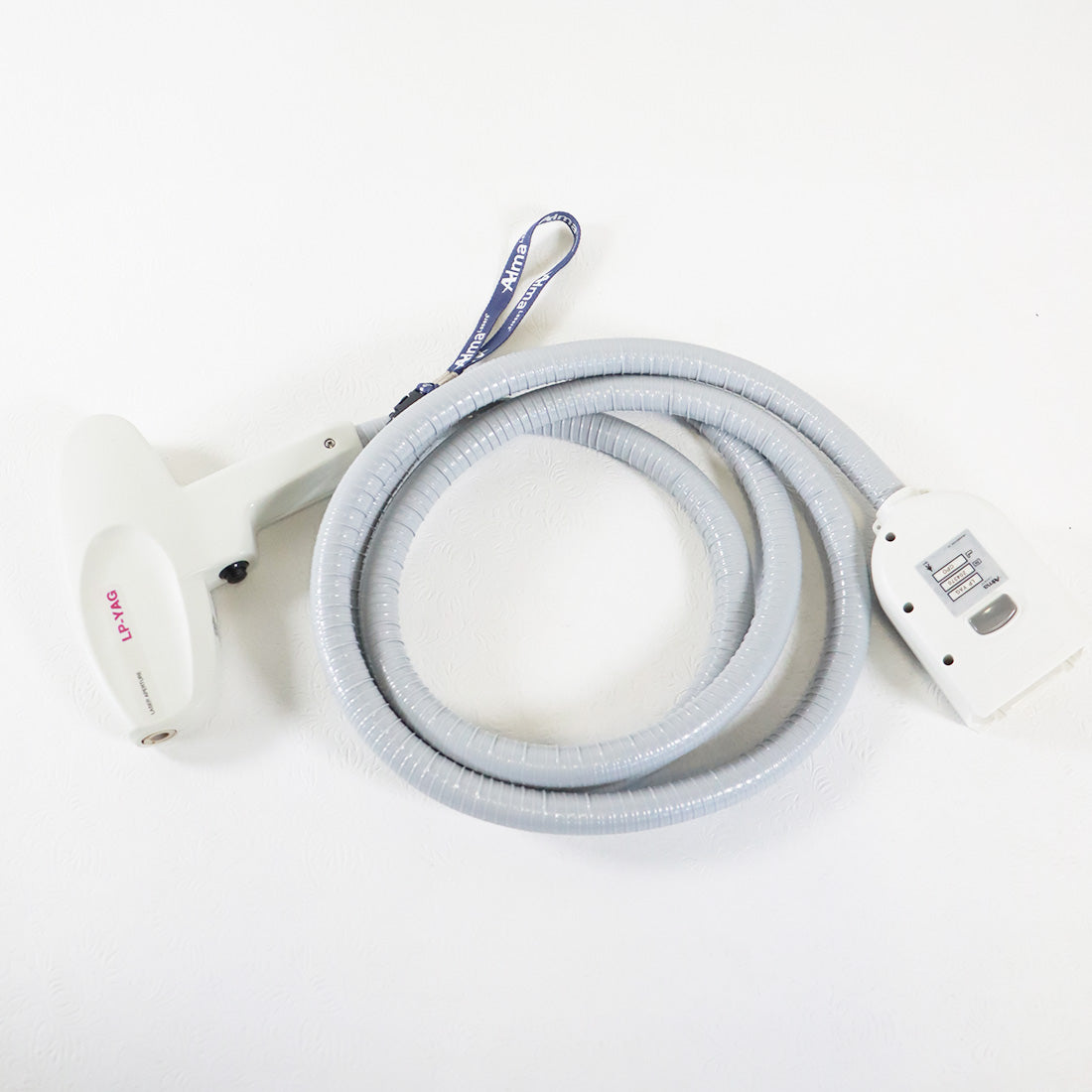 Alma Harmony XL Nd:YAG LP 1064nm Cooled Long Pulse Vascular Lesion Handpiece HP