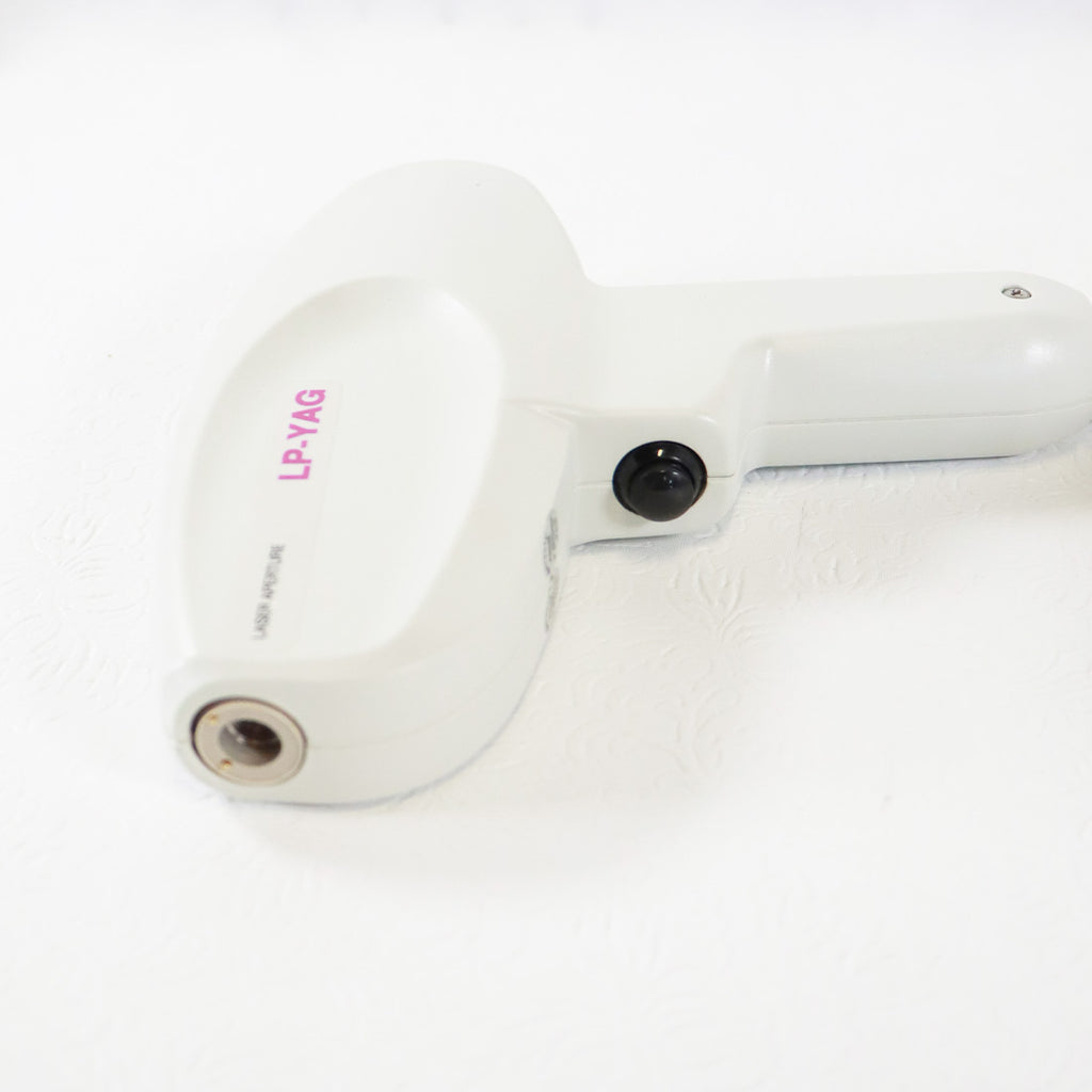 Alma Harmony XL Nd:YAG LP 1064nm Cooled Long Pulse Vascular Lesion Handpiece HP