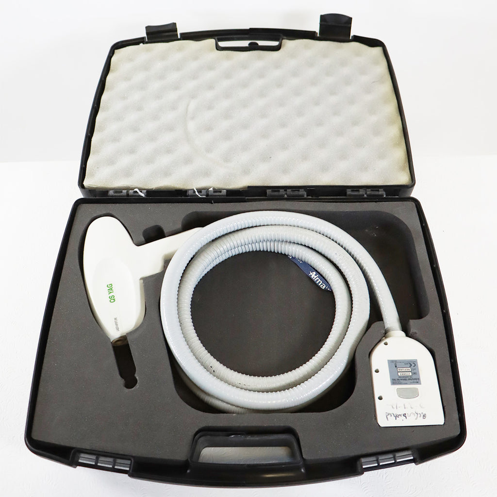 Alma Q-Switched 1064nm QS Nd: YAG Handpiece HP AAIP204070501