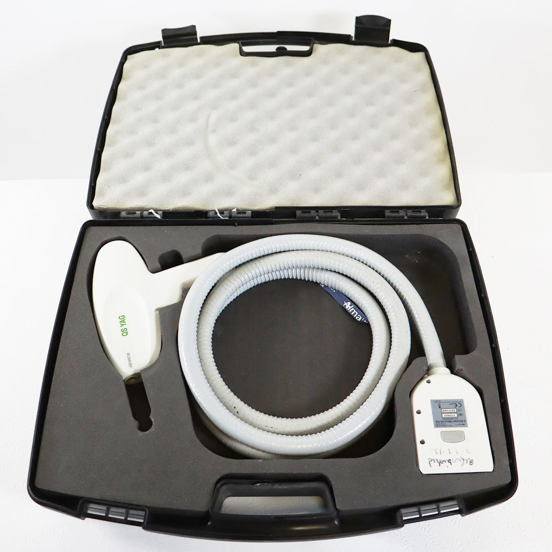 Alma Q-Switched 1064nm QS Nd: YAG Handpiece HP AAIP204070501