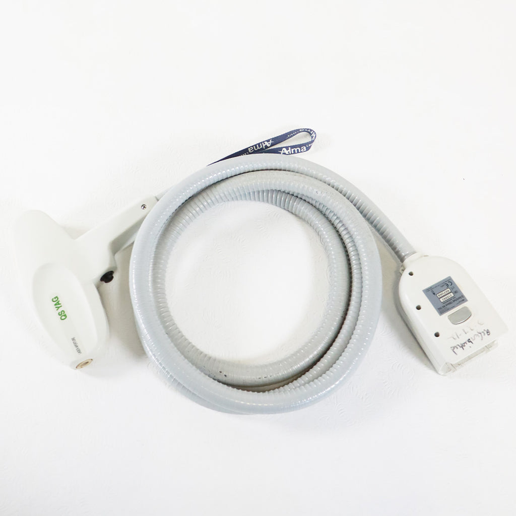 Alma Q-Switched 1064nm QS Nd: YAG Handpiece HP AAIP204070501