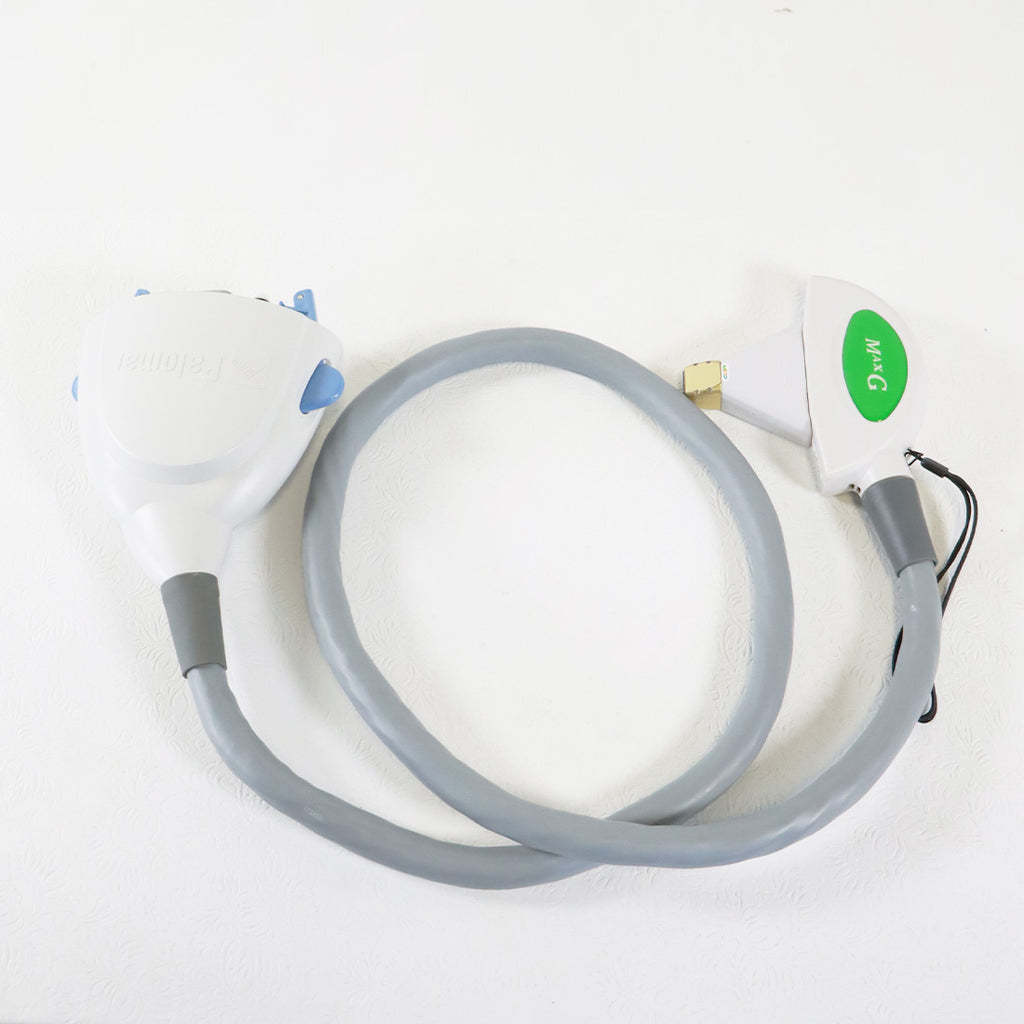 2011 Cynosure Palomar StarLux 300 / 500 MaxG Handpiece 5520A-G046 Parts As-Is