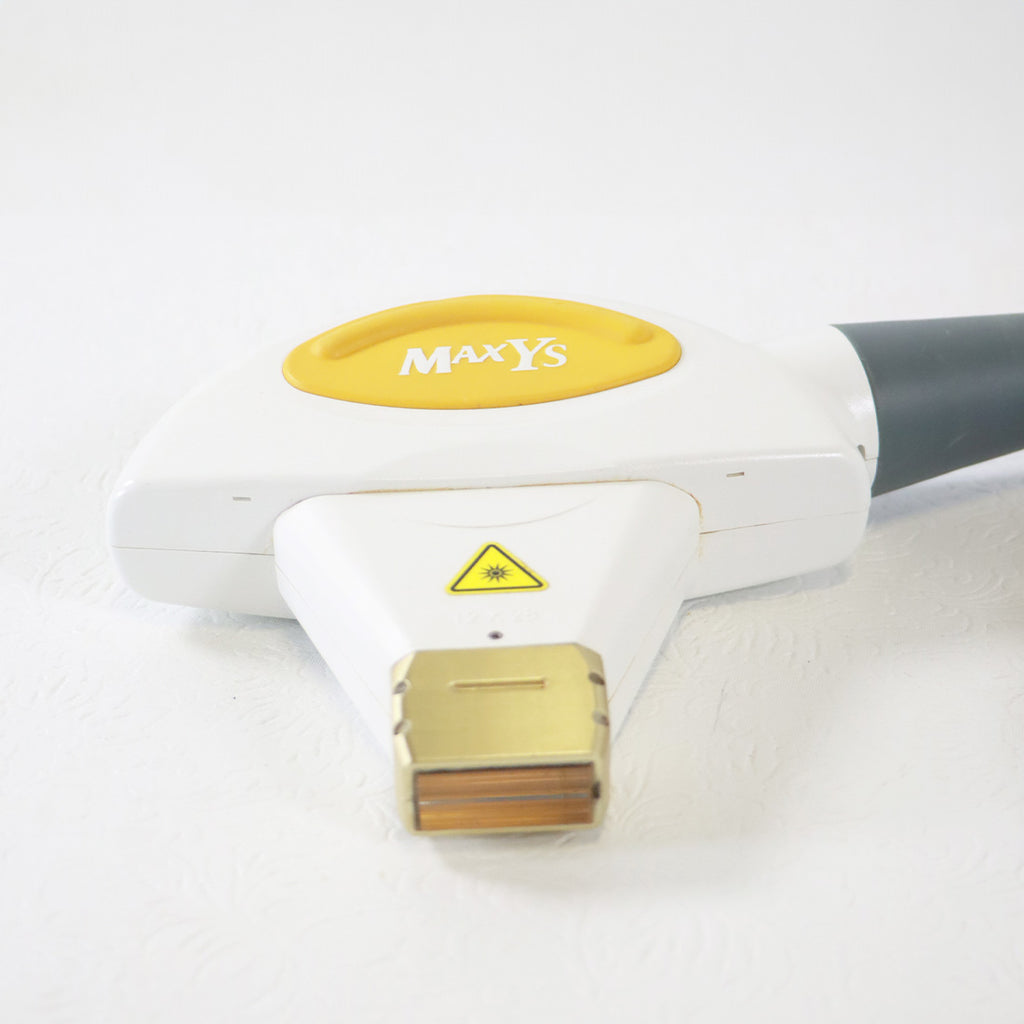 2016 Palomar Icon IPL Laser MaxYs Handpiece HP Hair Removal Max Ys 2520B-YS06