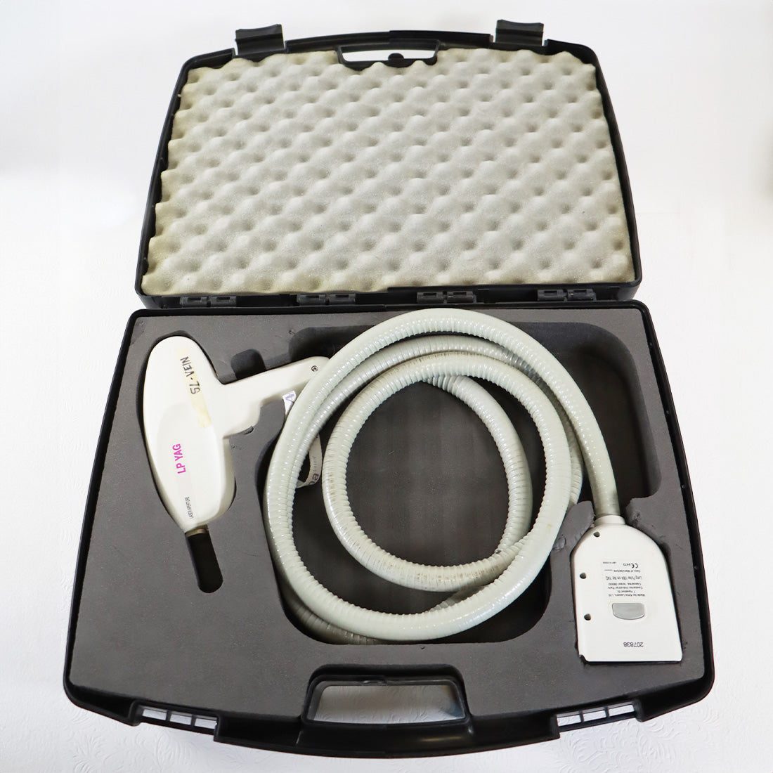 Alma Harmony Nd:YAG LP 1064nm Handpiece Cooled Long Pulse Vascular Lesion HP