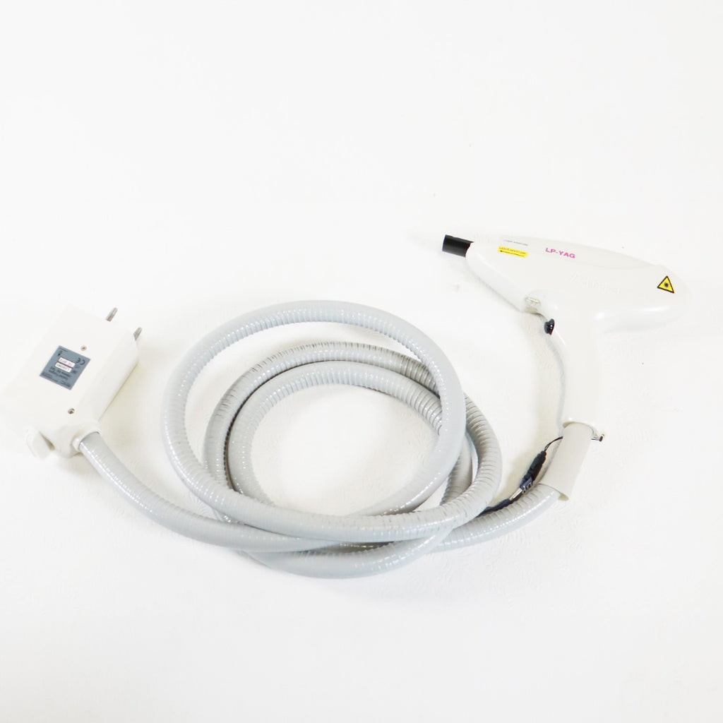2012 Alma Harmony XL Nd:YAG LP 1064nm Cooled Fungus Long Pulse Handpiece HP