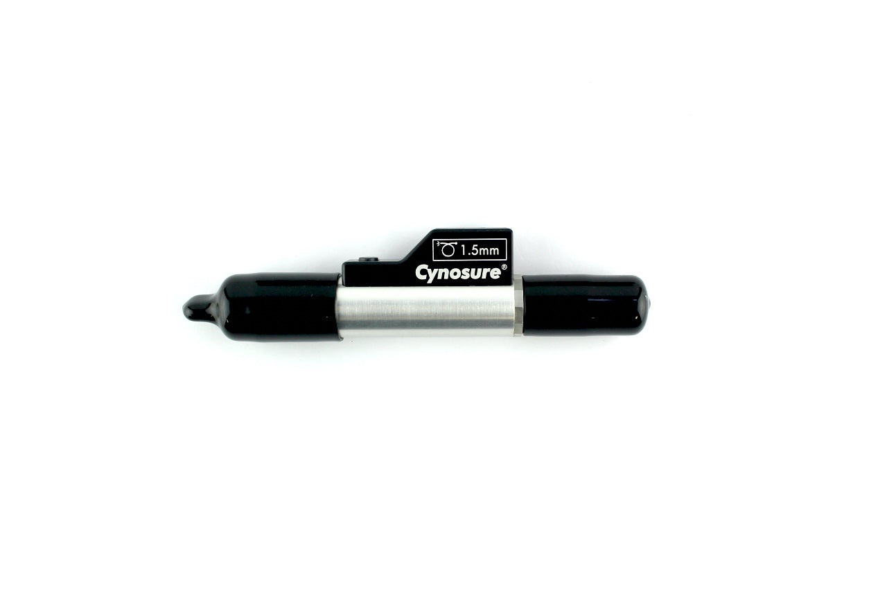 Cynosure Photogenica Cynergy Vascular Pulsed Dye Laser 595 1.5mm Handpiece