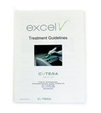 Cutera excelV treatment guidelines D1091 Rev H.