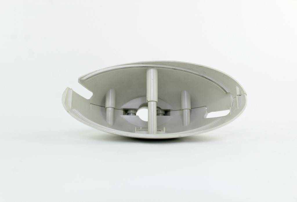 Palomar MediLux Umbilical Front Cover Base P/N: 1126-0002 Laser Part