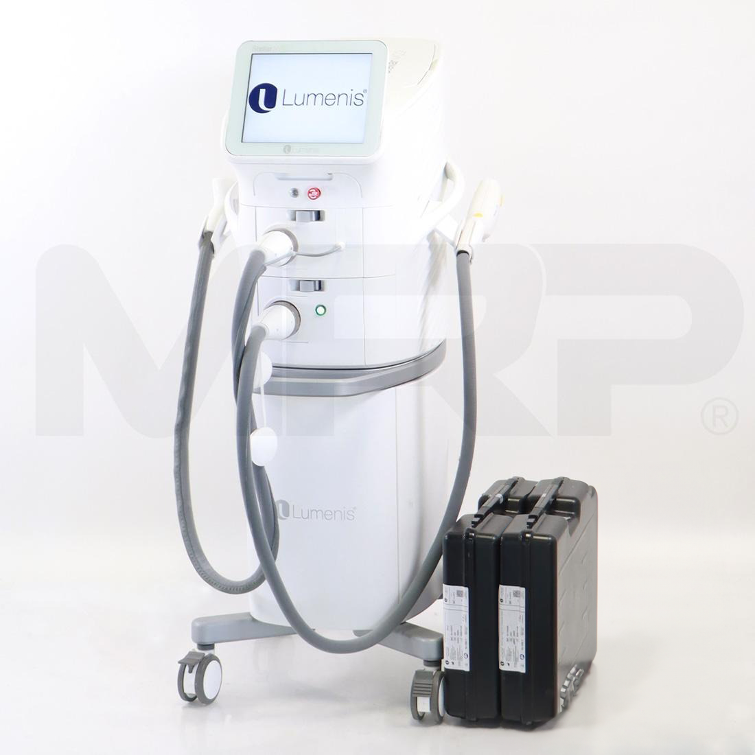2020 Lumenis Stellar M22 ResurFX Laser IPL ResurFX Nd:YAG System