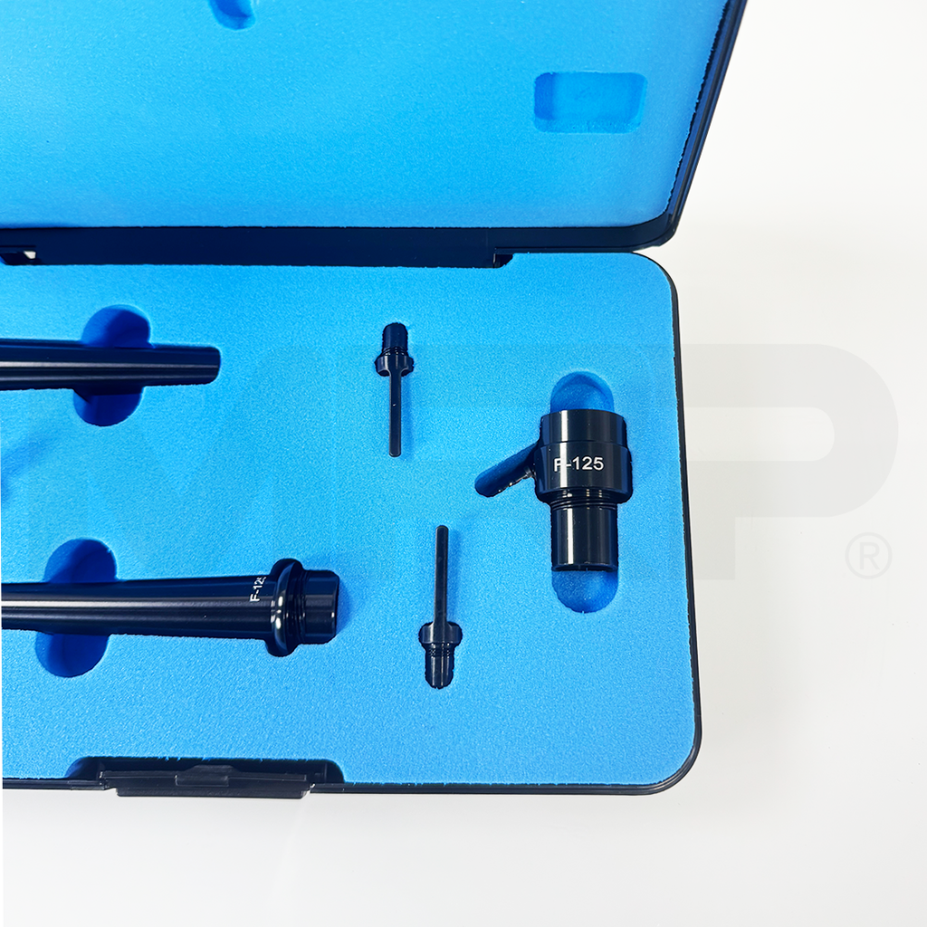 Lumenis AcuPulse Incisional Handpiece Set 125mm AA0632600 F-125 + Distance Gauge