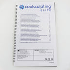 2020 Allergan Coolsculpting Elite Fat Freezing Body Contouring Cryolipolysis System