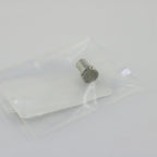 Envy Medical 03461-00 SilkPeel MD 60 Grit 9mm Tip Treatment Head Silk Peel