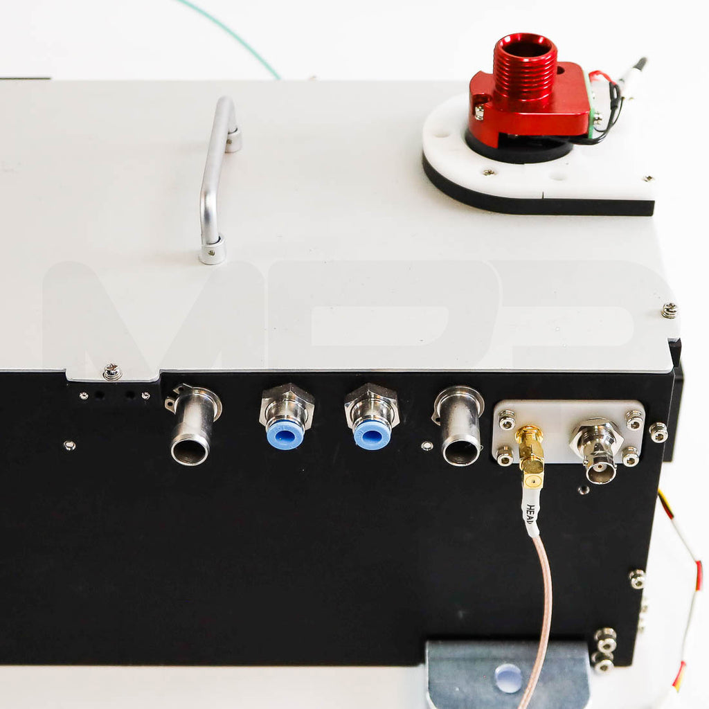 Lutronic DermaV Laser Head Connectors