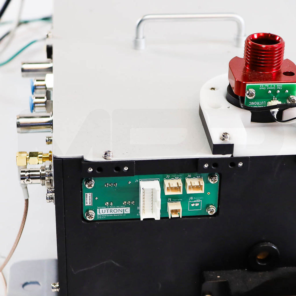 Lutronic DermaV Laser Head Board