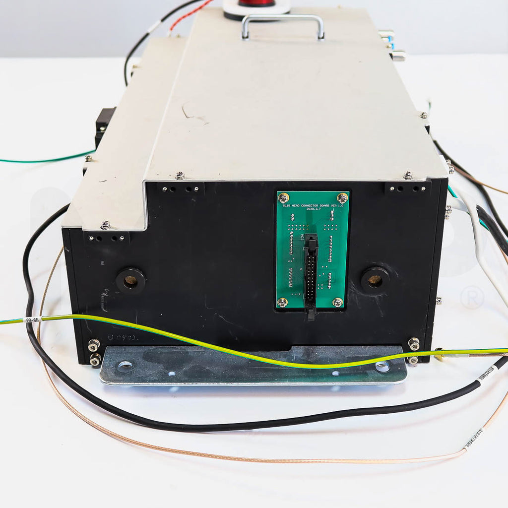 Lutronic DermaV Laser Head Back