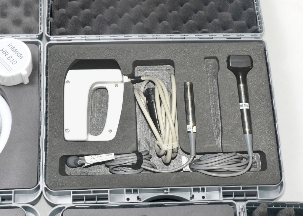 InMode 6HP's Lumecca SR 515 580 DioLaze HR 810 IPL Forma Plus Fractora BodyFX