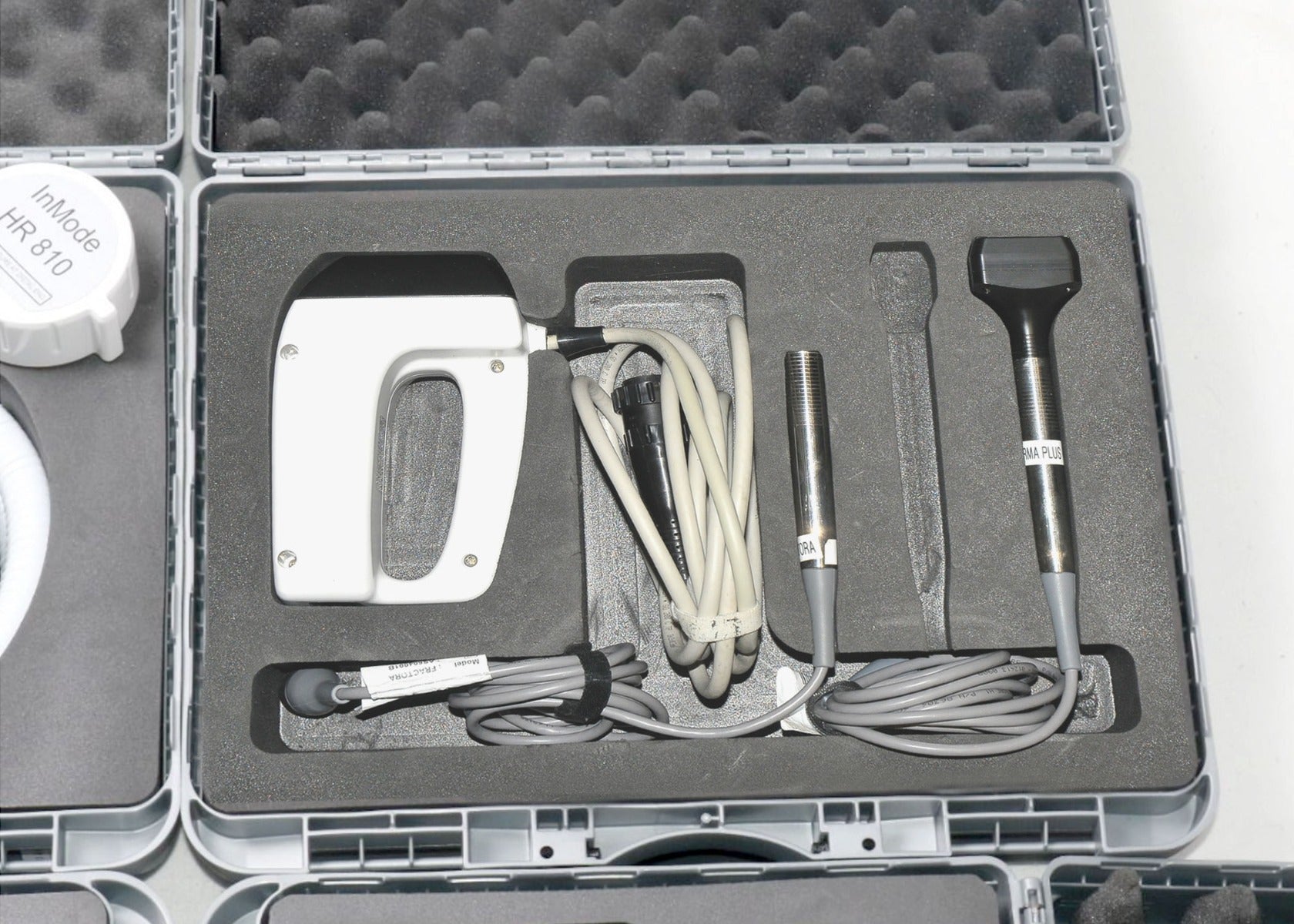 InMode 6HP's Lumecca SR 515 580 DioLaze HR 810 IPL Forma Plus Fractora BodyFX