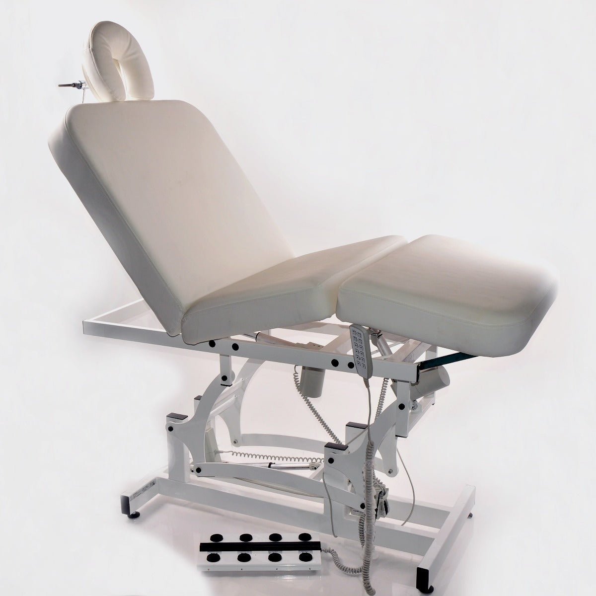 Silhouet Tone Adjustable Electric 72" SPA BED Massage Body Therapy Chair Table