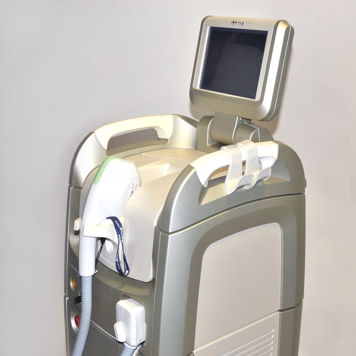 2015 Alma Harmony XL IPL Cosmetic Laser Dye VL Pigmented Vascular Lesions Moles