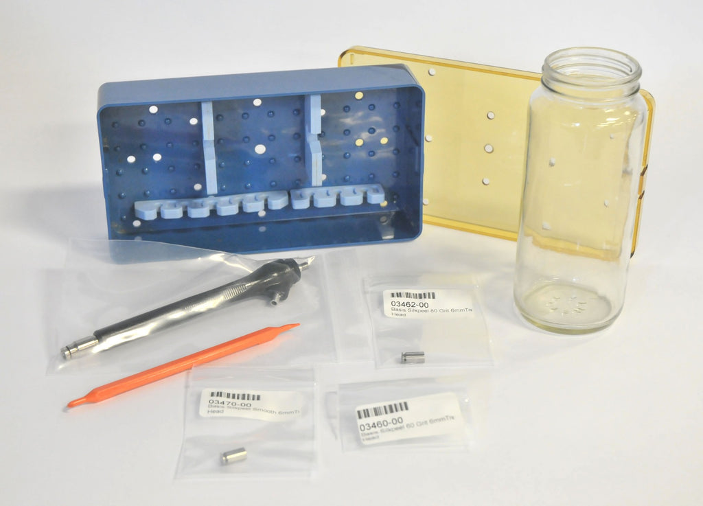 eMed SilkPeel DermalInfusion Skin Exfoliation Facial Envy Medical REFURBISH