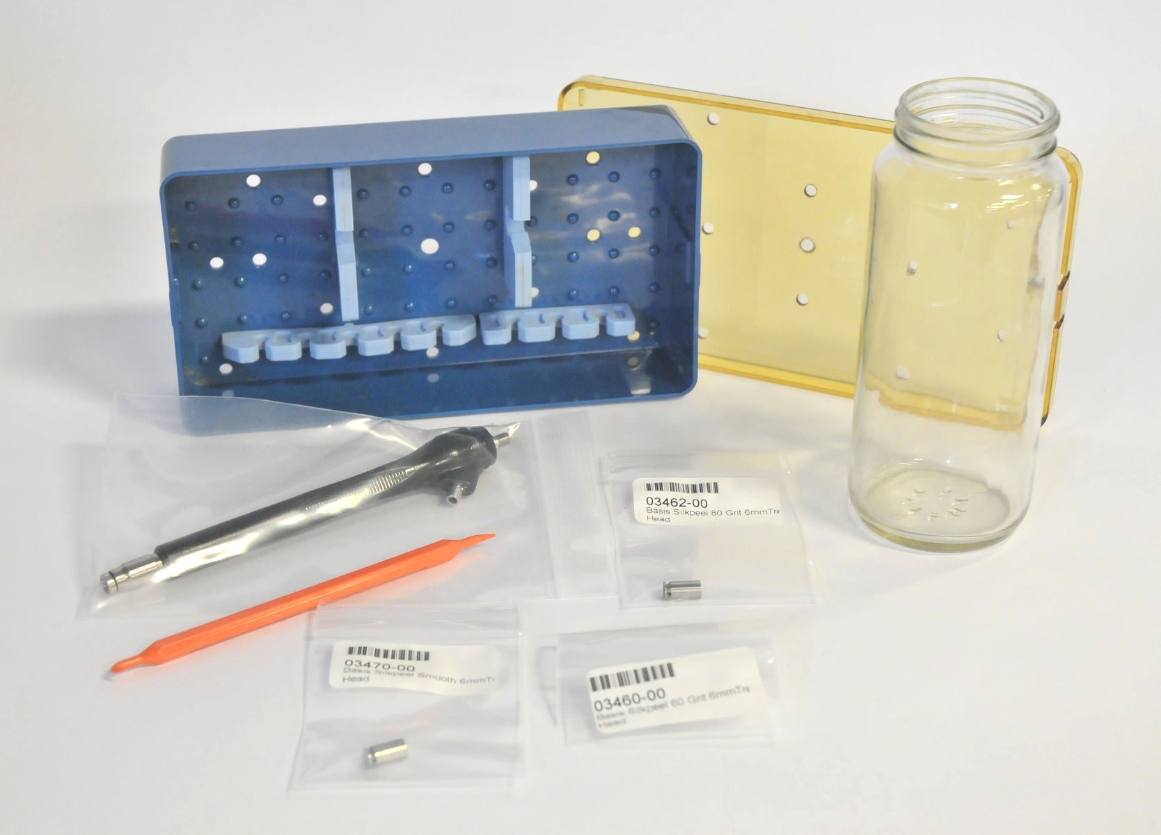 eMed SilkPeel DermalInfusion Skin Exfoliation Facial Envy Medical REFURBISH
