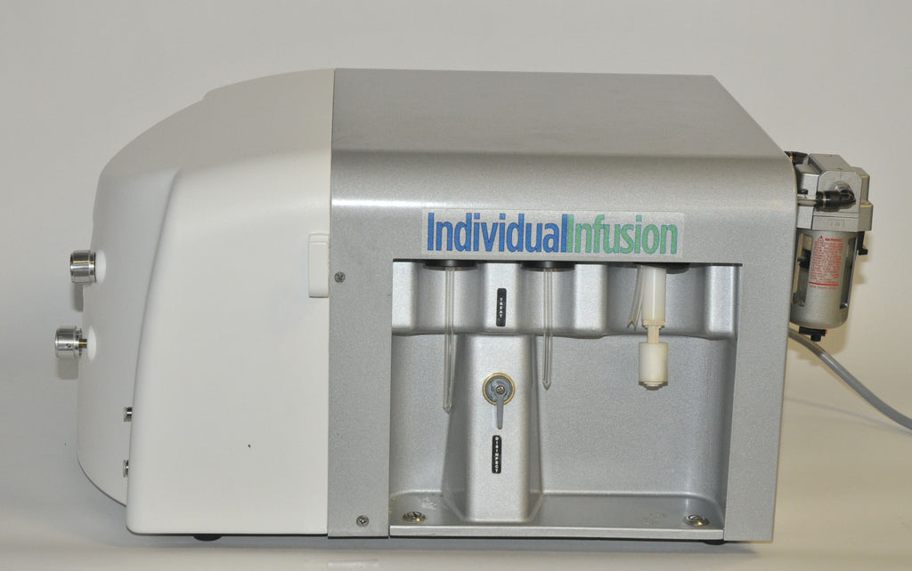 eMed SilkPeel DermalInfusion Skin Exfoliation Facial Envy Medical A0112 System