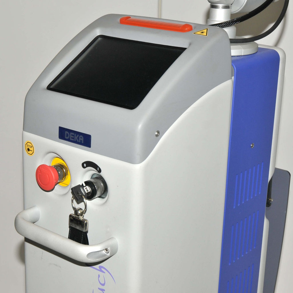 2018 DEKA Cynosure SmartXide C60 Mona Lisa Touch Vaginal CO2 Laser System