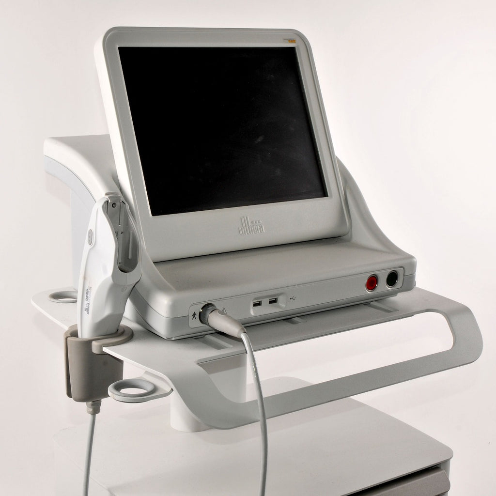 2010 Ulthera Ultherapy Non Invasive Ultrasound Therapy Neck Face Merz Aesthetics