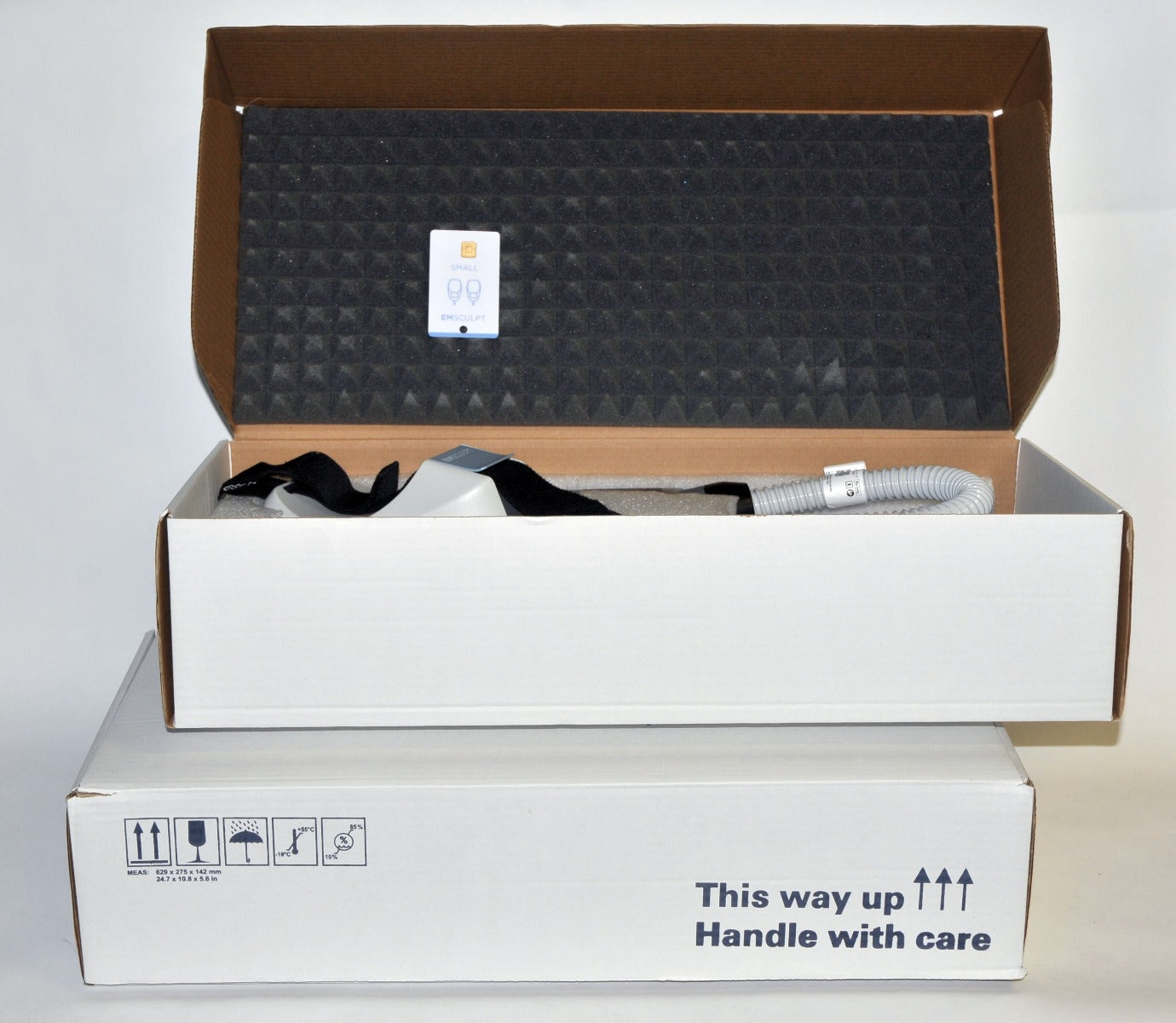 BTL EMSCULPT Arm Board Small Applicators Set AP27ENUS01100 Body Shaping Panel RF